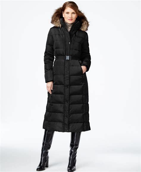 michael kors outerwear canada|Michael Kors long coats women.